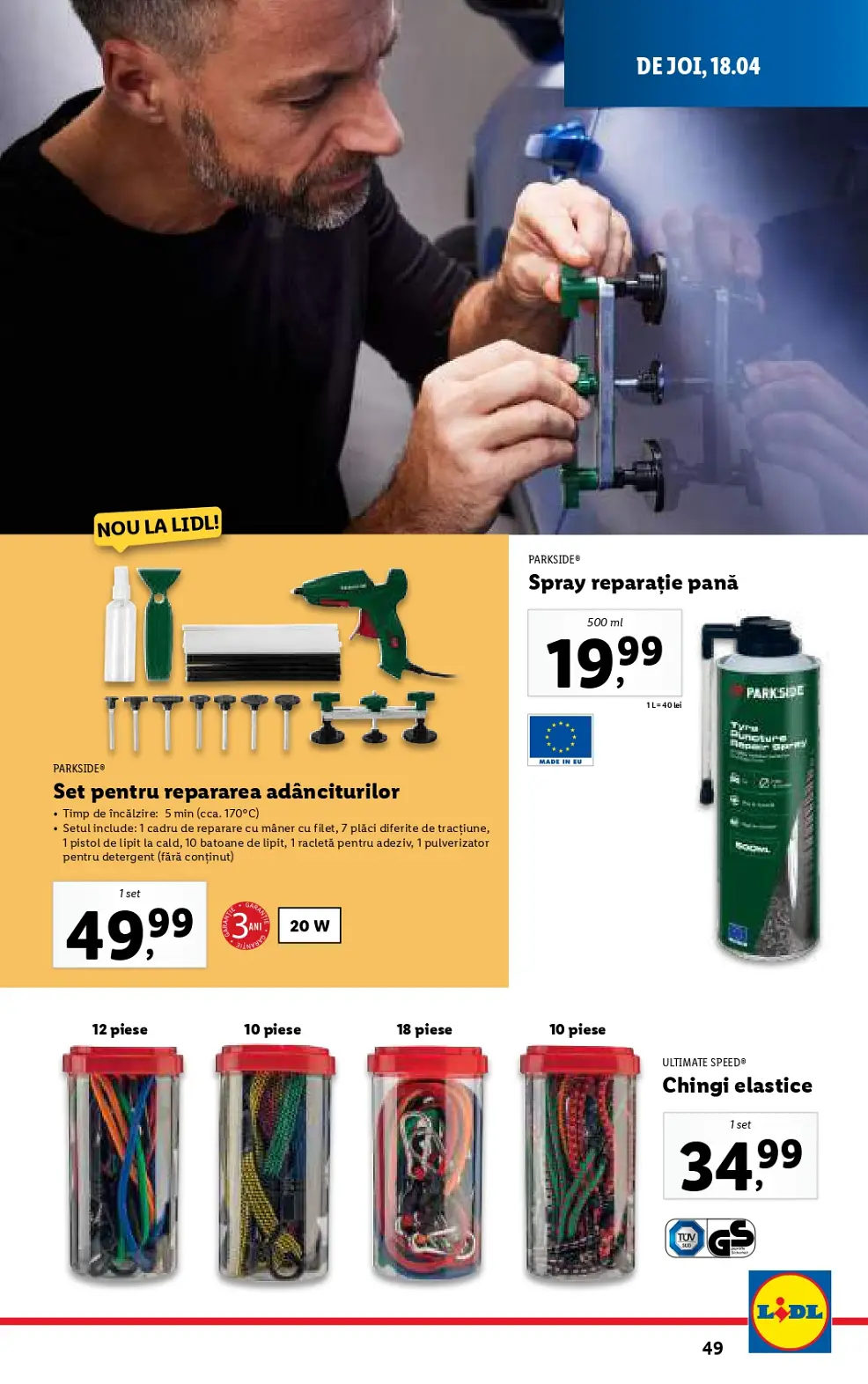 catalog Lidl